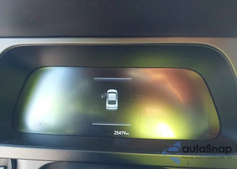 2025 Hyundai Elantra Sel Sport from USA, damaged, VIN KMHLM4DG1SU896896